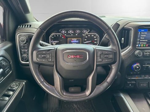 Used 2022 GMC Sierra 1500 AT4 w/ AT4 Premium Package AWD/4WD image 13