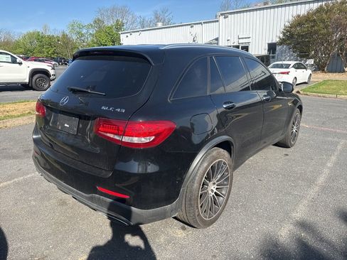Used 2017 Mercedes-Benz GLC 43 AMG 4MATIC image 4