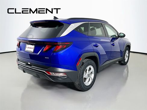 Used 2024 Hyundai Tucson SEL image 7