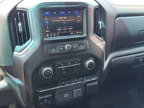 Used 2020 Chevrolet Silverado 1500 W/T w/ WT Fleet Convenience Package AWD/4WD image 17