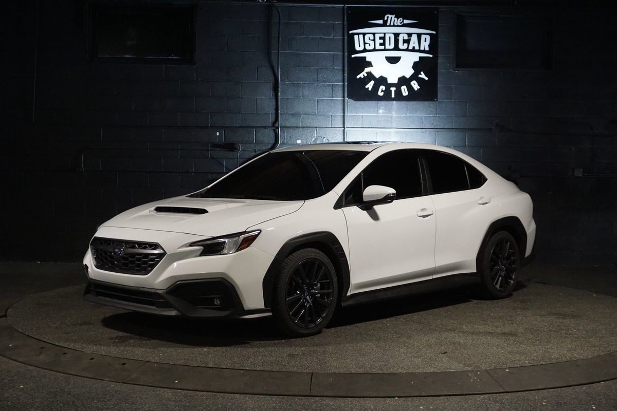 Used 2024 Subaru WRX Limited w/ Popular Package #2A AWD/4WD image 1
