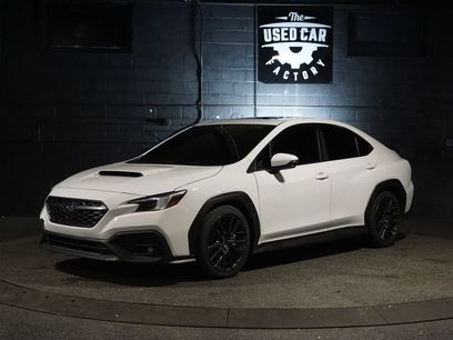 Used 2024 Subaru WRX Limited w/ Popular Package #2A