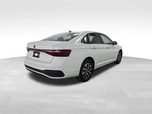 Used 2025 Volkswagen Jetta S FWD image 4
