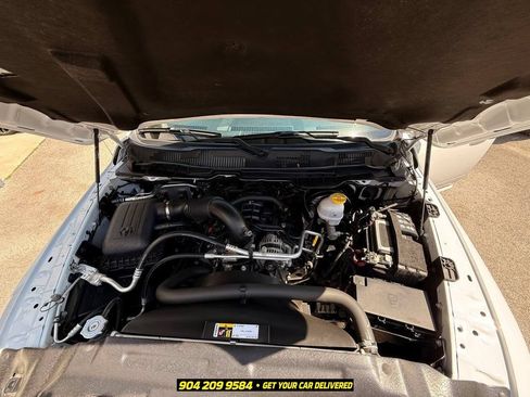 Used 2024 RAM 1500 Tradesman w/ Electronics Group AWD/4WD image 44