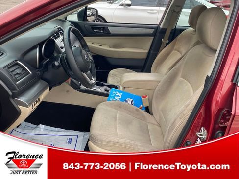 Used 2018 Subaru Legacy 2.5i Premium AWD/4WD image 6