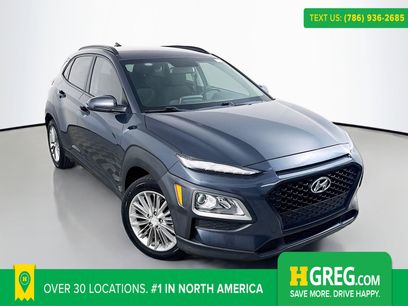 Used 2018 Hyundai Kona SEL