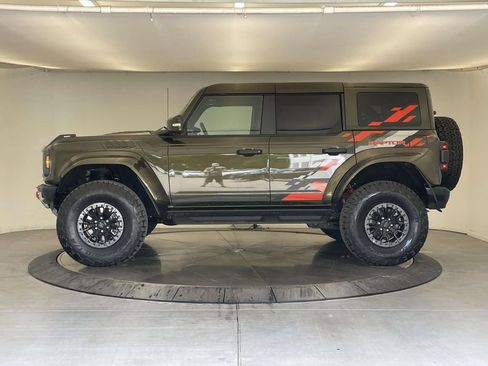 Used 2025 Ford Bronco Raptor AWD/4WD image 2
