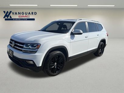 Used 2019 Volkswagen Atlas SE