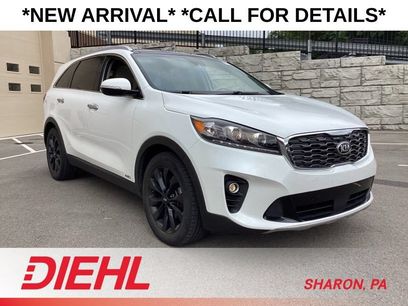 Used 2020 Kia Sorento EX