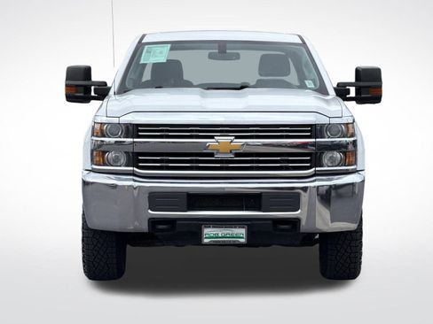 Used 2018 Chevrolet Silverado 2500 W/T image 8