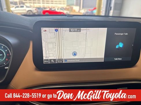 Used 2021 Hyundai Santa Fe Calligraphy image 15