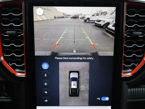 New 2026 Ford Ranger Raptor AWD/4WD image 9