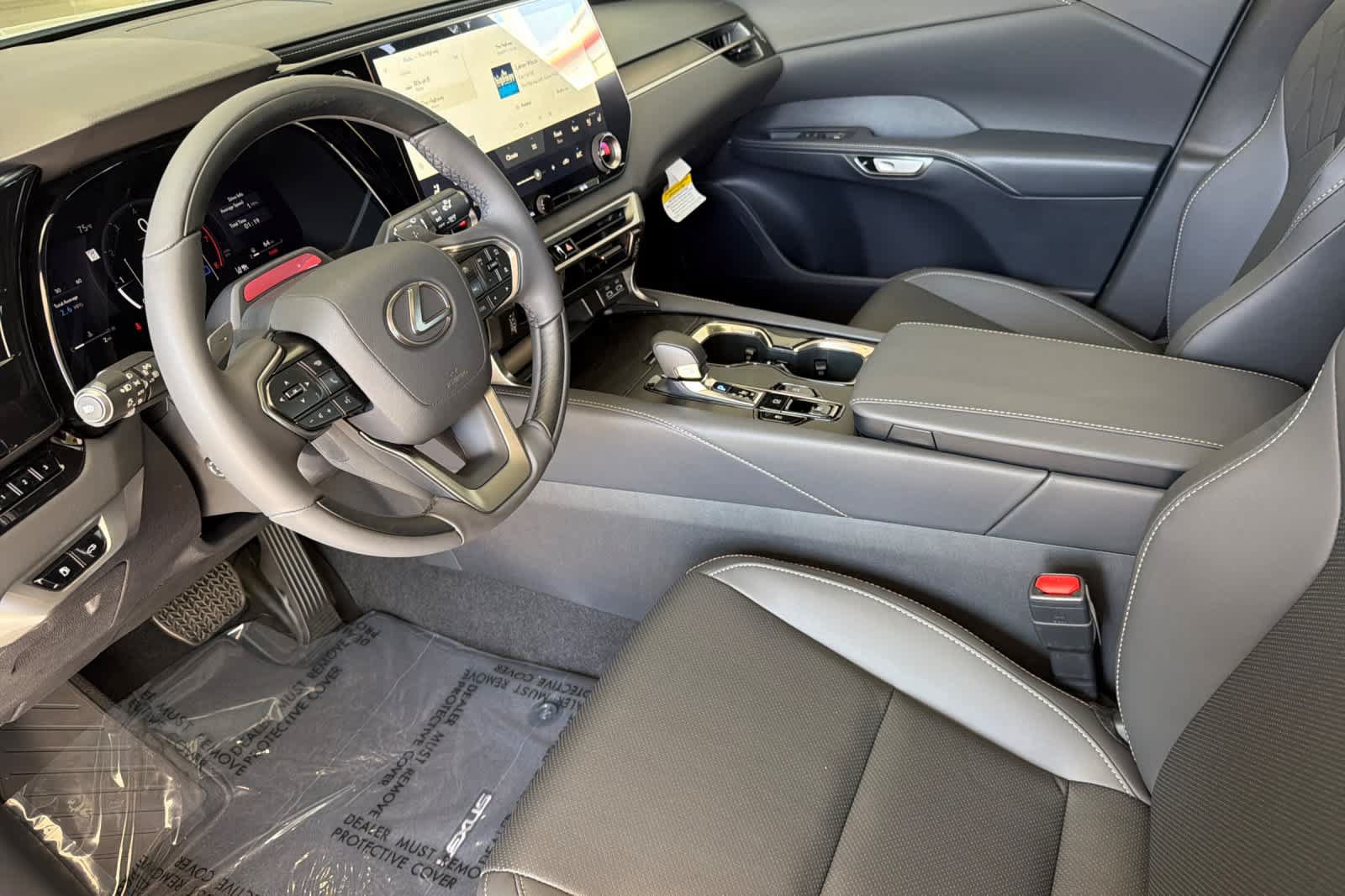 New 2026 Lexus RX 350 Premium w/ Convenience Package FWD image 11