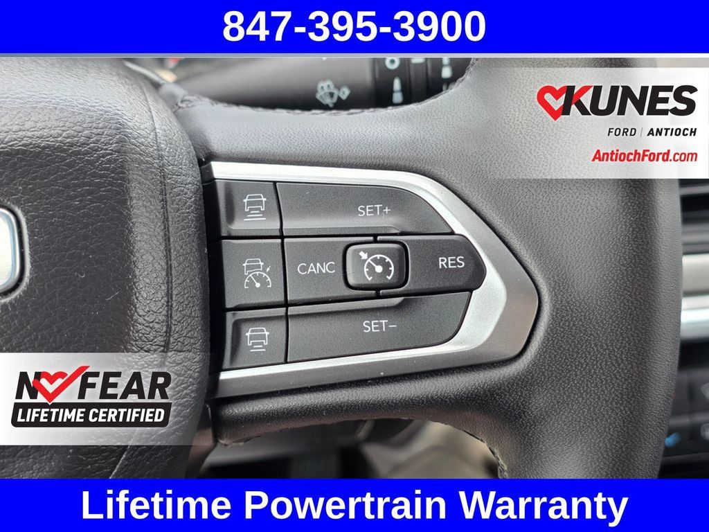 Used 2025 Jeep Compass Limited AWD/4WD image 41