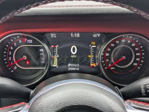 Used 2021 Jeep Wrangler Unlimited Rubicon w/ Dual Top Group image 14