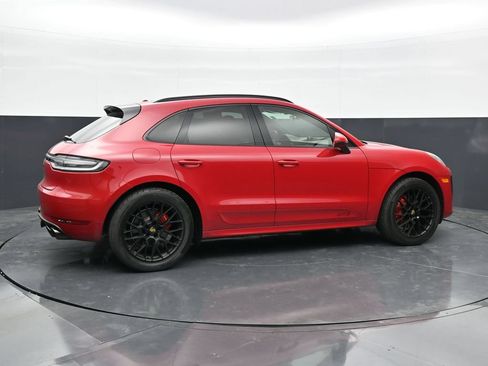 Used 2021 Porsche Macan GTS w/ Sport Chrono Package AWD/4WD image 9
