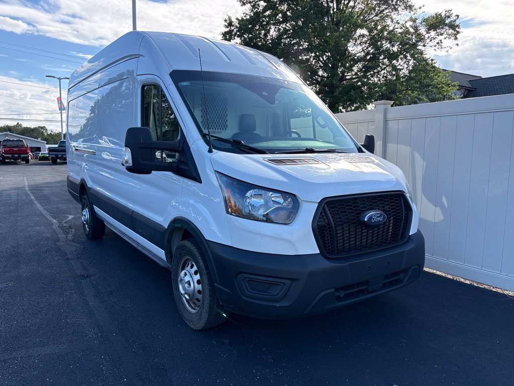 Used 2023 Ford Transit 350 148 High Roof Extended RWD image 2