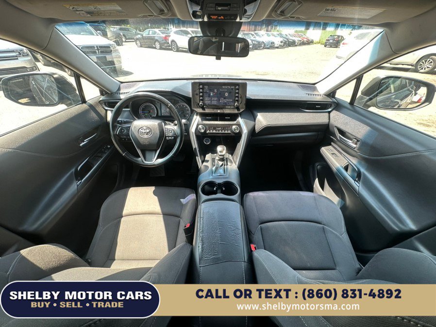 Used 2022 Toyota Venza LE AWD/4WD image 20