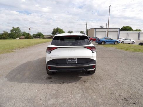Used 2024 Kia Sportage X-Line Prestige AWD/4WD image 7