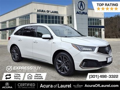Certified 2020 Acura MDX A-Spec