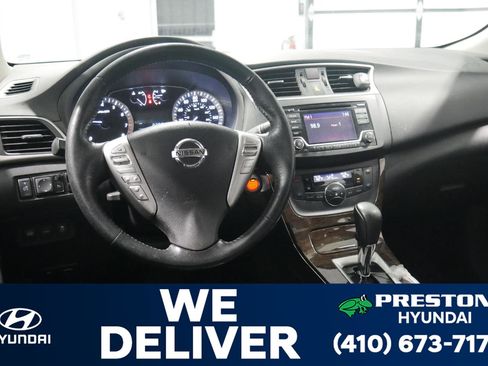 Used 2015 Nissan Sentra SL w/ Protection Package image 13