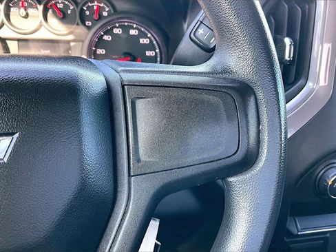 Used 2020 Chevrolet Silverado 1500 Custom w/ Custom Value Package image 13