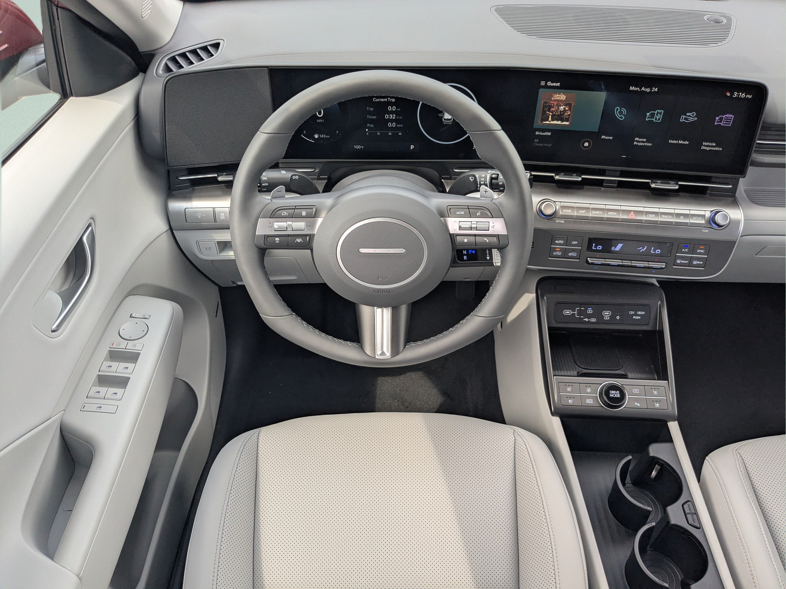 New 2027 Hyundai Kona Limited FWD image 21