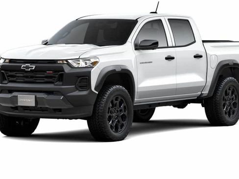 New 2026 Chevrolet Colorado Trail Boss image 50