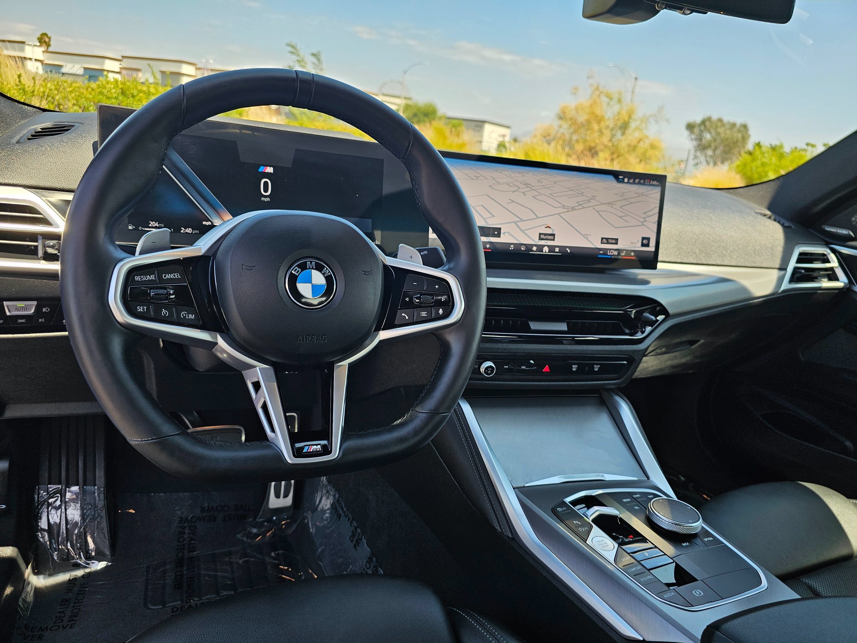 Used 2026 BMW 430i xDrive Coupe w/ M Sport Package AWD/4WD image 26