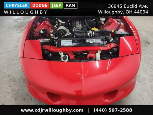 Used 1995 Pontiac Firebird Coupe RWD image 31