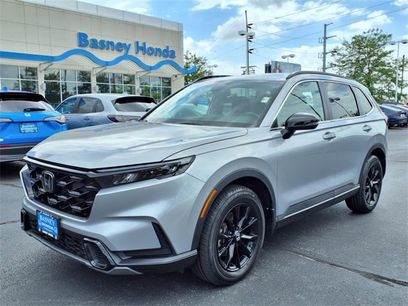 Certified 2023 Honda CR-V Sport