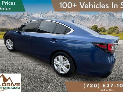Used 2020 Subaru Legacy image 7