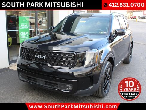 Used 2024 Kia Telluride SX Prestige X-Line image 3