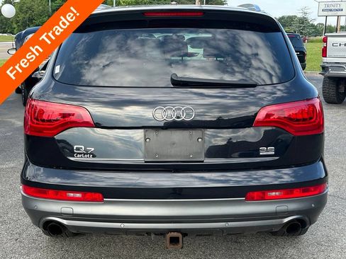 Used 2010 Audi Q7 3.6 Premium Plus AWD/4WD image 7