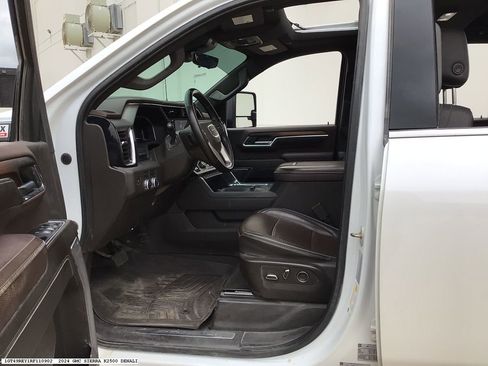 Used 2024 GMC Sierra 2500 Denali w/ Denali Reserve Package image 12