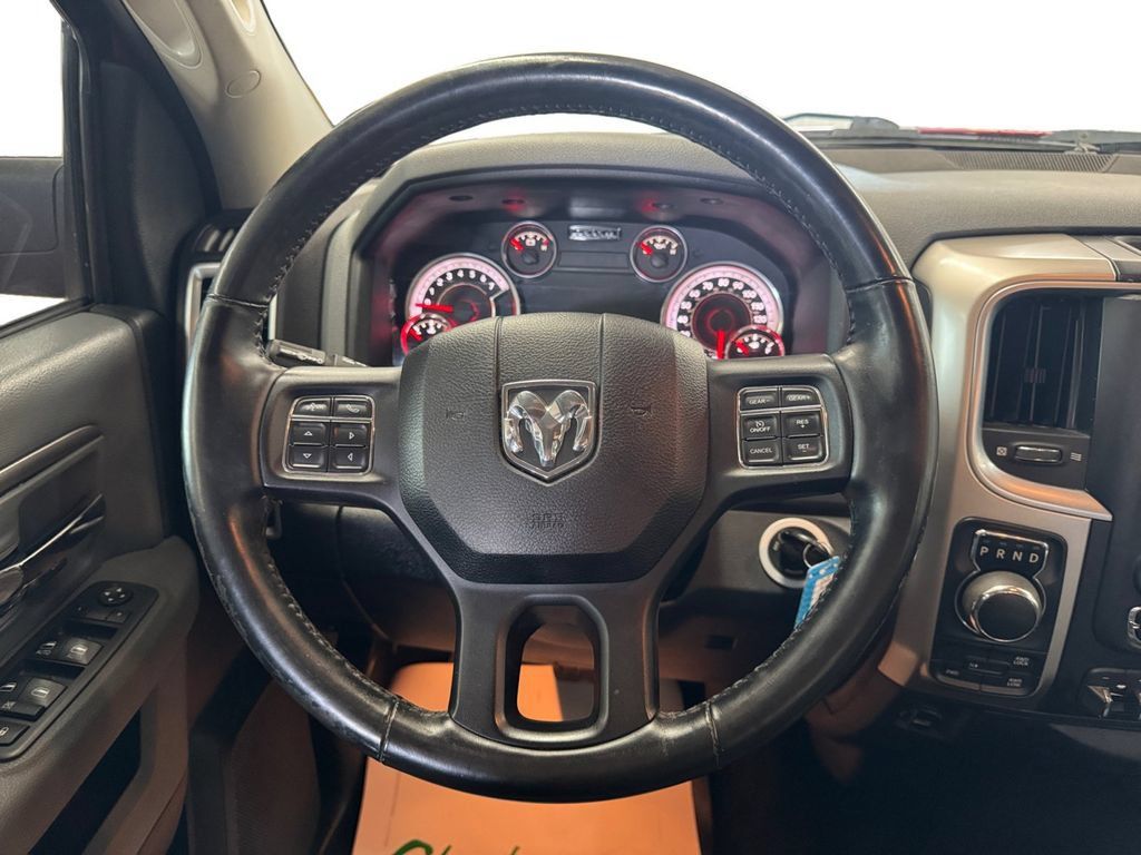 Used 2018 RAM 1500 Outdoorsman AWD/4WD image 13