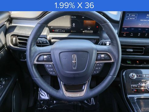 Certified 2023 Lincoln Nautilus AWD w/ Premium Package image 8