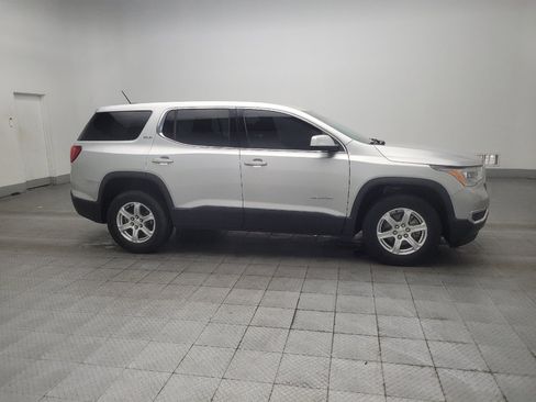 Used 2019 GMC Acadia SLE AWD/4WD image 11