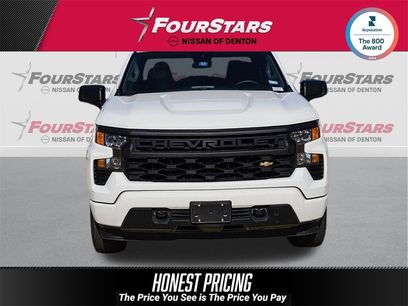 Used 2022 Chevrolet Silverado 1500 Custom
