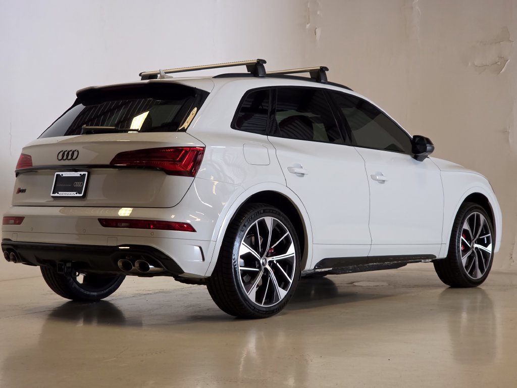 Certified 2023 Audi SQ5 Premium Plus w/ Premium Plus Package AWD/4WD image 5