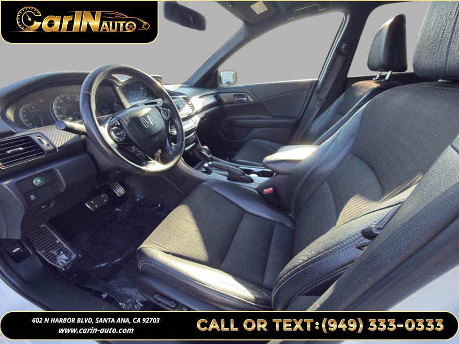 Used 2016 Honda Accord Sport image 8
