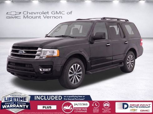 Used 2015 Ford Expedition EL XLT w/ Equipment Group 202A AWD/4WD image 1