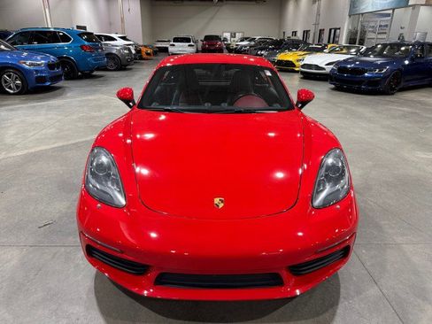 Used 2017 Porsche 718 Cayman Turbocharged Premium Pkg $71K image 2