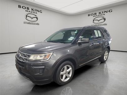 Used 2018 Ford Explorer XLT