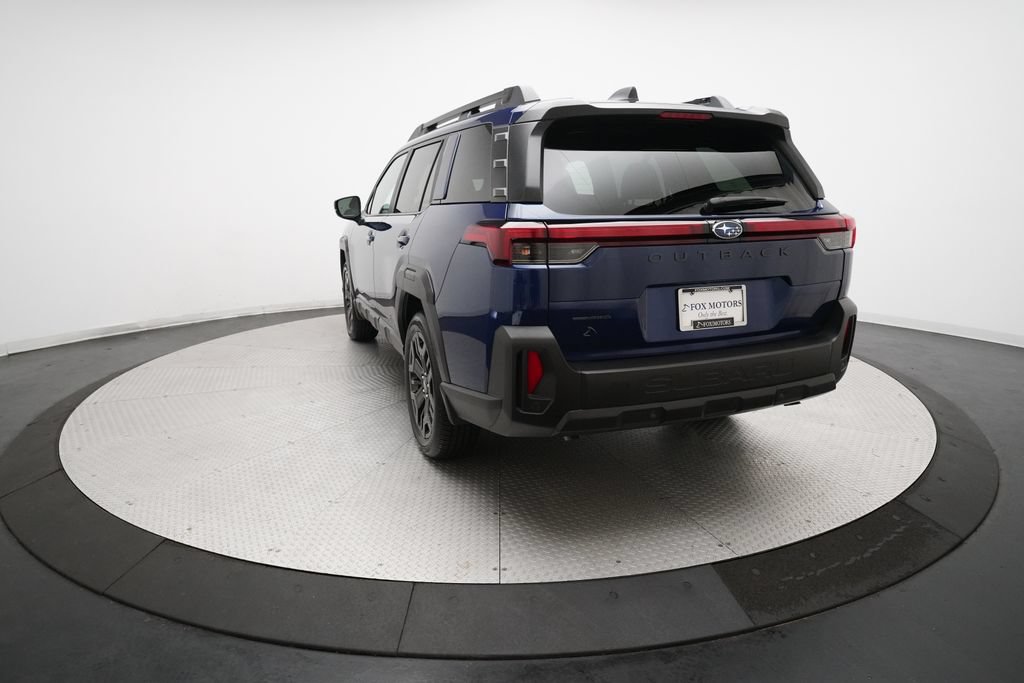 Certified 2026 Subaru Outback Limited XT AWD/4WD image 35