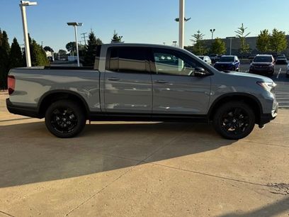 New 2026 Honda Ridgeline Black Edition