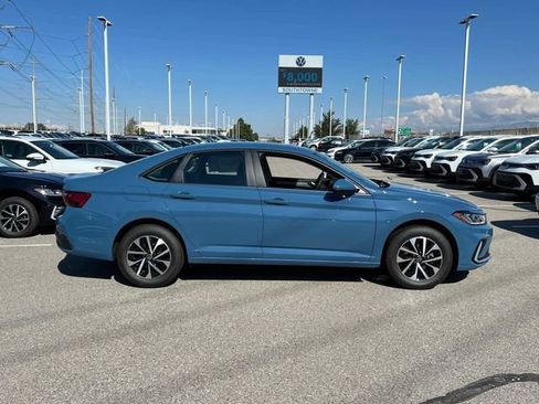 Used 2026 Volkswagen Jetta S FWD image 2
