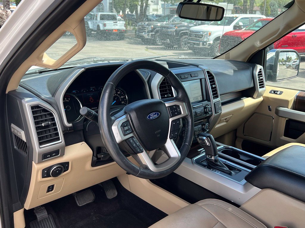 Used 2017 Ford F150 Lariat AWD/4WD image 26