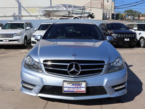 Used 2014 Mercedes-Benz C 250 Sedan image 2