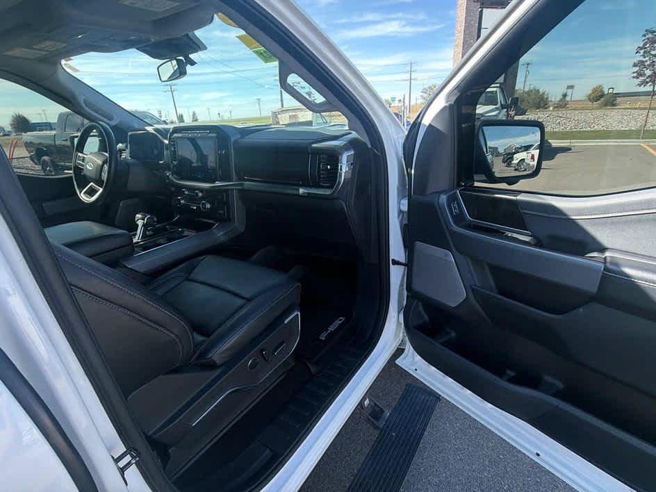 Used 2021 Ford F150 Lariat AWD/4WD image 30